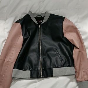 Varsity Bomber jacket